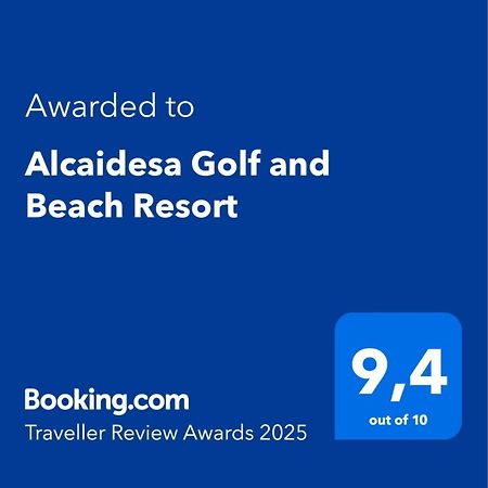 Alcaidesa Golf And Beach Resort Exterior photo